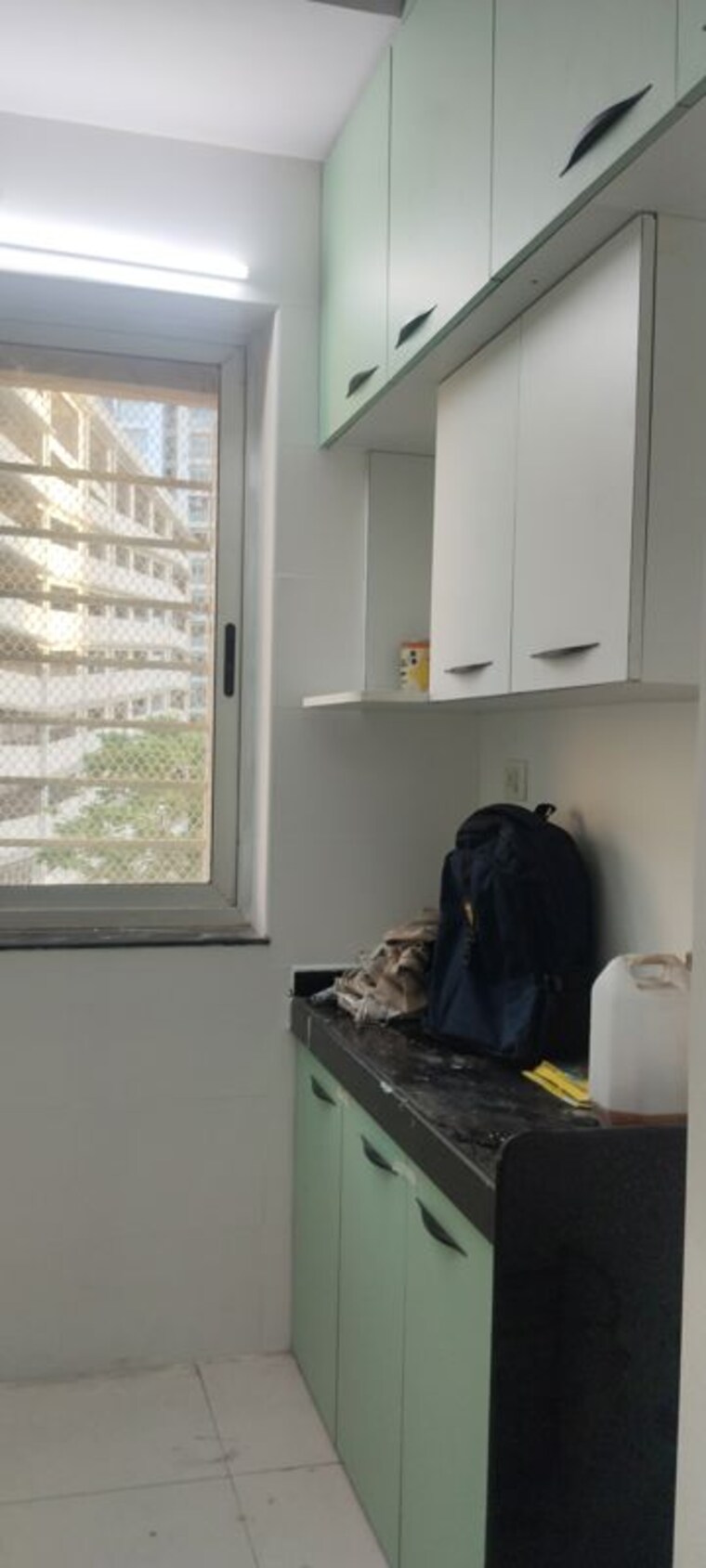 Kitchen, sheth-vasant-lawns 2 Bedroom 1120 Sq.Ft. Apartment In Laxmi Nagar Thane 10470538