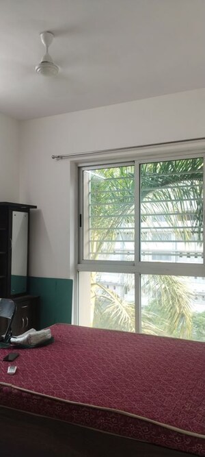 Master Bedroom in 2 BHK Apartment at Sheth Vasant Lawns, Laxmi Nagar – for Rent
