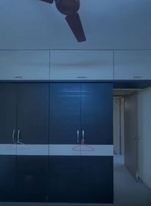 Furnished Amenities in 2 BHK Apartment at Sai Manomay, Kharghar – for Rent