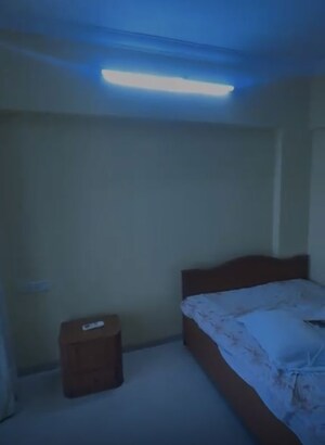 Bedroom in 2 BHK Apartment at Sai Manomay, Kharghar – for Rent