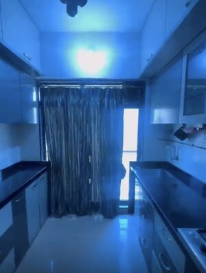 Gym in 2 BHK Apartment at Sai Manomay, Kharghar – for Rent