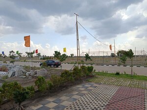  Plot – Exterior View View at Sangareddy - for Sale