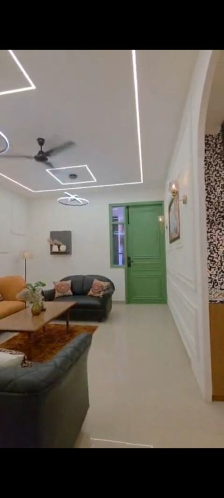 Kitchen, nabha 3 Bedroom 1734 Sq.Ft. Apartment In Nabha Zirakpur 10470556