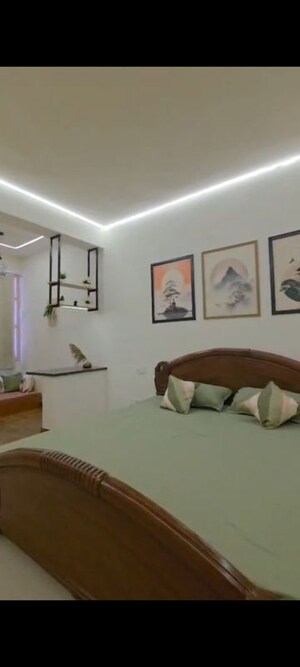 Living Room in 3 BHK Apartment at Nabha – for Sale
