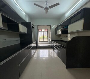 Kitchen in 3 BHK Apartment at Dadar East – for Rent