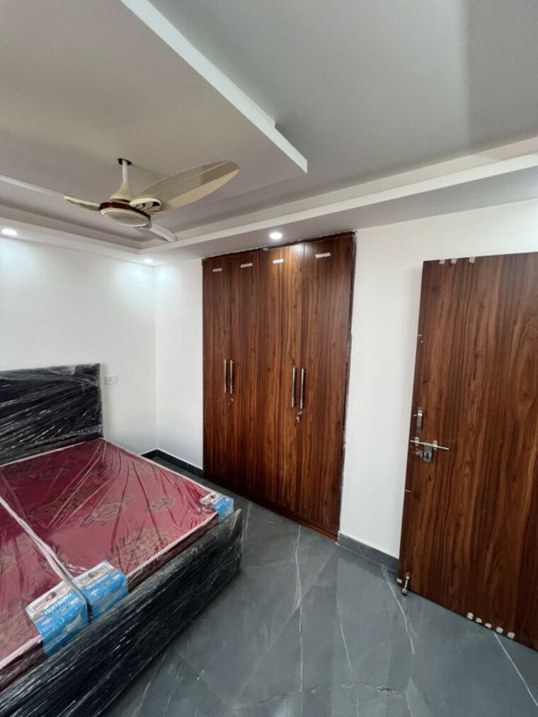 Bedroom, saket 1 Bedroom 400 Sq.Ft. Apartment In Saket Delhi 10470589