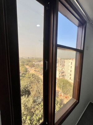 Balcony in 1 BHK Apartment at Saket – for Rent