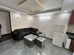 1 BHK + Pooja Room Apartment For Rent in Saket