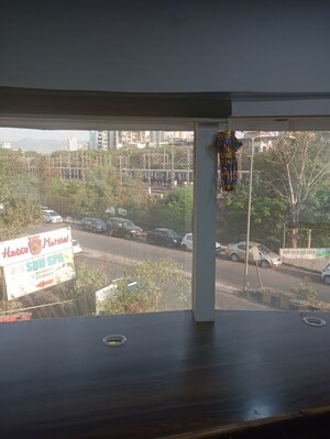 Swimming Pool in  Office Space at Haware Fantasia, Vashi Sector 28 – for Rent