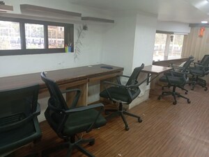 Team Area in  Office Space at Haware Fantasia, Vashi Sector 28 – for Rent