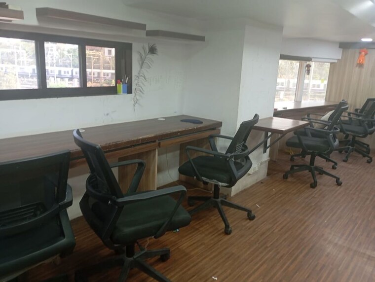 Team Area, haware-fantasia Commercial Office Space 366 Sq.Ft. In Vashi Sector 28 Navi Mumbai 10470564
