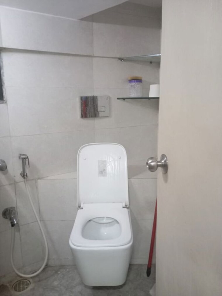 Bathroom, haware-fantasia Commercial Office Space 366 Sq.Ft. In Vashi Sector 28 Navi Mumbai 10470564