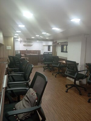 Gym in  Office Space at Haware Fantasia, Vashi Sector 28 – for Rent