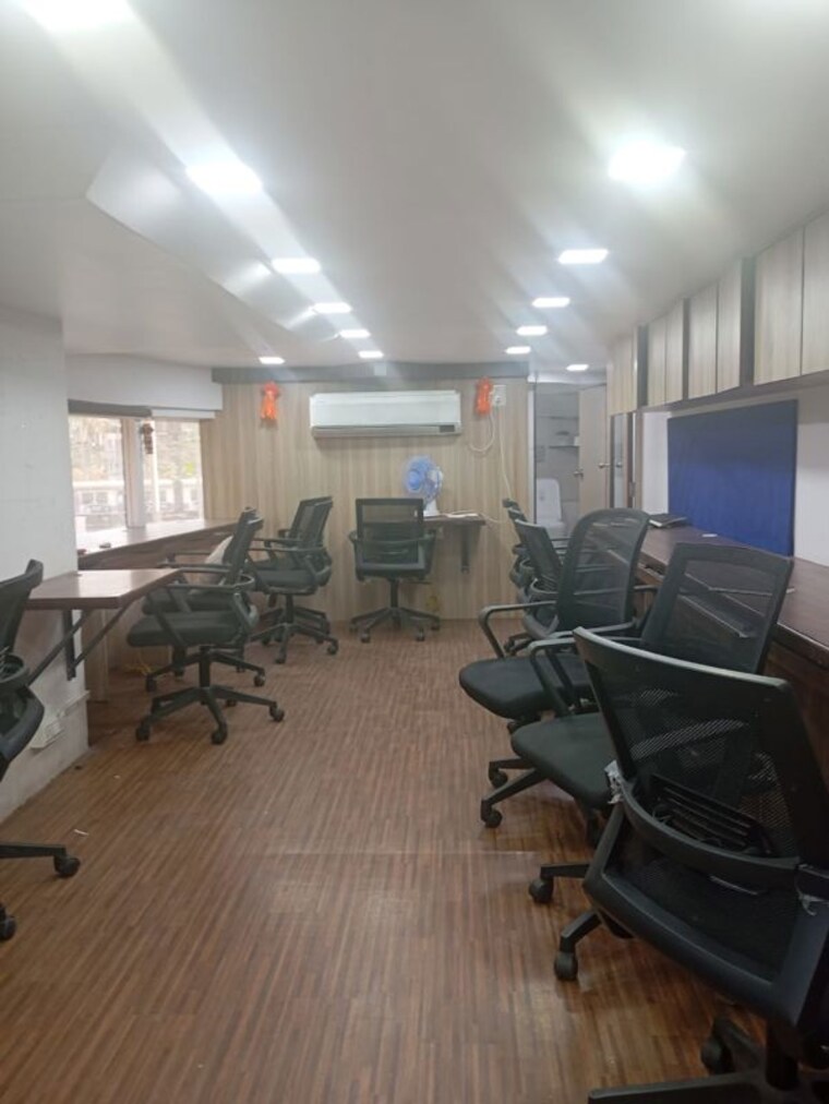 Gym, haware-fantasia Commercial Office Space 366 Sq.Ft. In Vashi Sector 28 Navi Mumbai 10470564