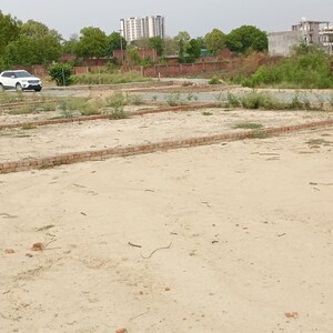 Plot Area in  Plot at Chandauli – for Sale