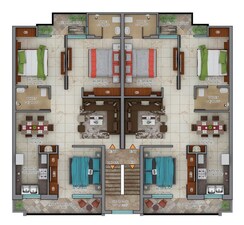 3 BHK Apartment For Sale in Aura Homes