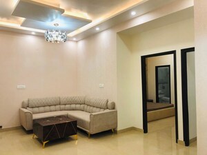 Living Room in 3 BHK Apartment at Aura Homes, Patiala Road – for Sale