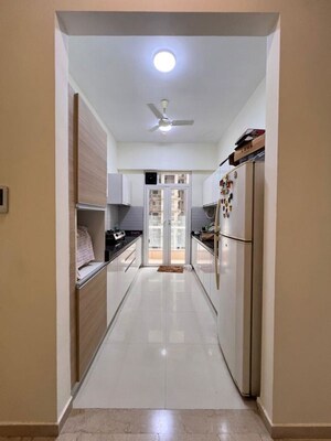 Kitchen in 2 BHK Apartment at Imperial Heights Goregaon West, Goregaon West – for Rent