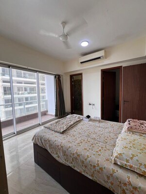 Bedroom in 2 BHK Apartment at Imperial Heights Goregaon West, Goregaon West – for Rent