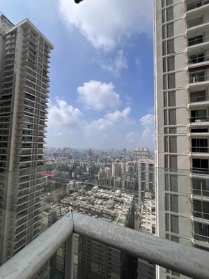 2 BHK Apartment – Exterior View View at Imperial Heights Goregaon West, Goregaon West - for Rent