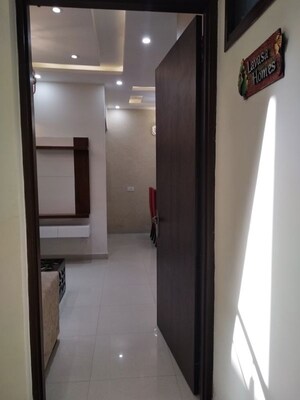 Building Lobby in 3 BHK Builder Floor at Lavasa Green, Lohgarh – for Sale