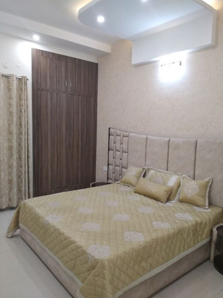 Bedroom, lavasa-green 3 Bedroom 1380 Sq.Ft. Builder Floor In Lohgarh Zirakpur 10470611