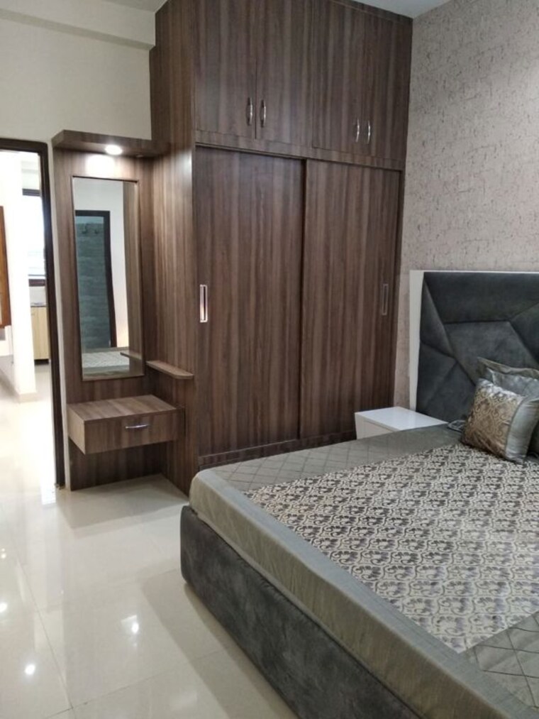 Living Room, lavasa-green 3 Bedroom 1380 Sq.Ft. Builder Floor In Lohgarh Zirakpur 10470611