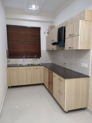 Kitchen in 3 BHK Builder Floor at Lavasa Green, Lohgarh – for Sale