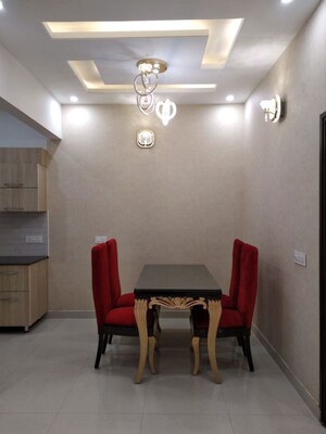 Team Area in 3 BHK Builder Floor at Lavasa Green, Lohgarh – for Sale