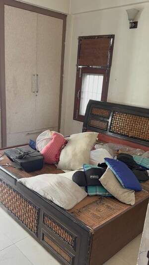 Bedroom in 2 BHK Apartment at Omaxe Heights, Sector 86 – for Rent