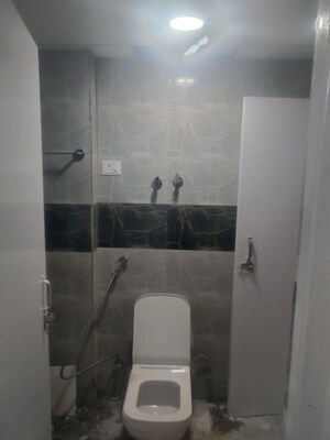 Bathroom in 2 BHK Apartment at Panchsheel Greens, Sector 16 Greater Noida – for Rent