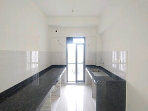 Kitchen in 2 BHK Apartment at Rustomjee Bella Phase 1, Bhandup West – for Sale