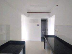 Kitchen in 2 BHK Apartment at Rustomjee Bella Phase 1, Bhandup West – for Sale