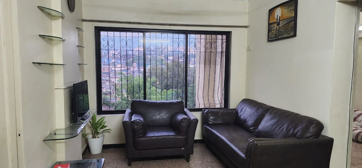 2 BHK 650 Sq.Ft. Apartment in Sadguru Complex I
