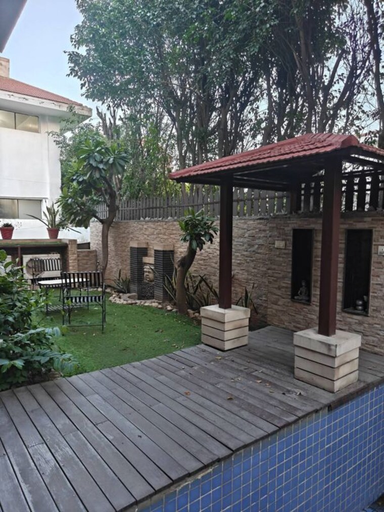 Exterior View, vipul-tatvam-villas 3.5 Bedroom 289 Sq.Yd. Villa In Sector 48 Gurgaon 10470622