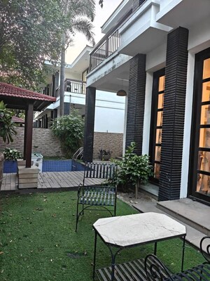 3.5 BHK Villa – Exterior View View at Vipul Tatvam Villas, Sector 48 - for Rent