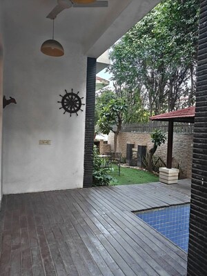 3.5 BHK Villa – Exterior View View at Vipul Tatvam Villas, Sector 48 - for Rent