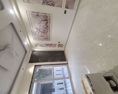 3 BHK + Pooja Room,Servant Room,Study Room Builder Floor For Sale in Green Fields Colony