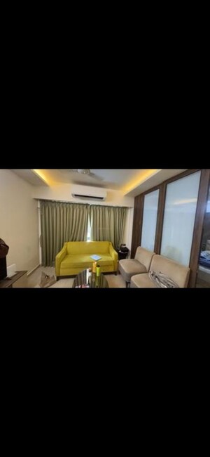 Bedroom in 1 BHK Apartment at Omkar Vive, Kurla – for Rent