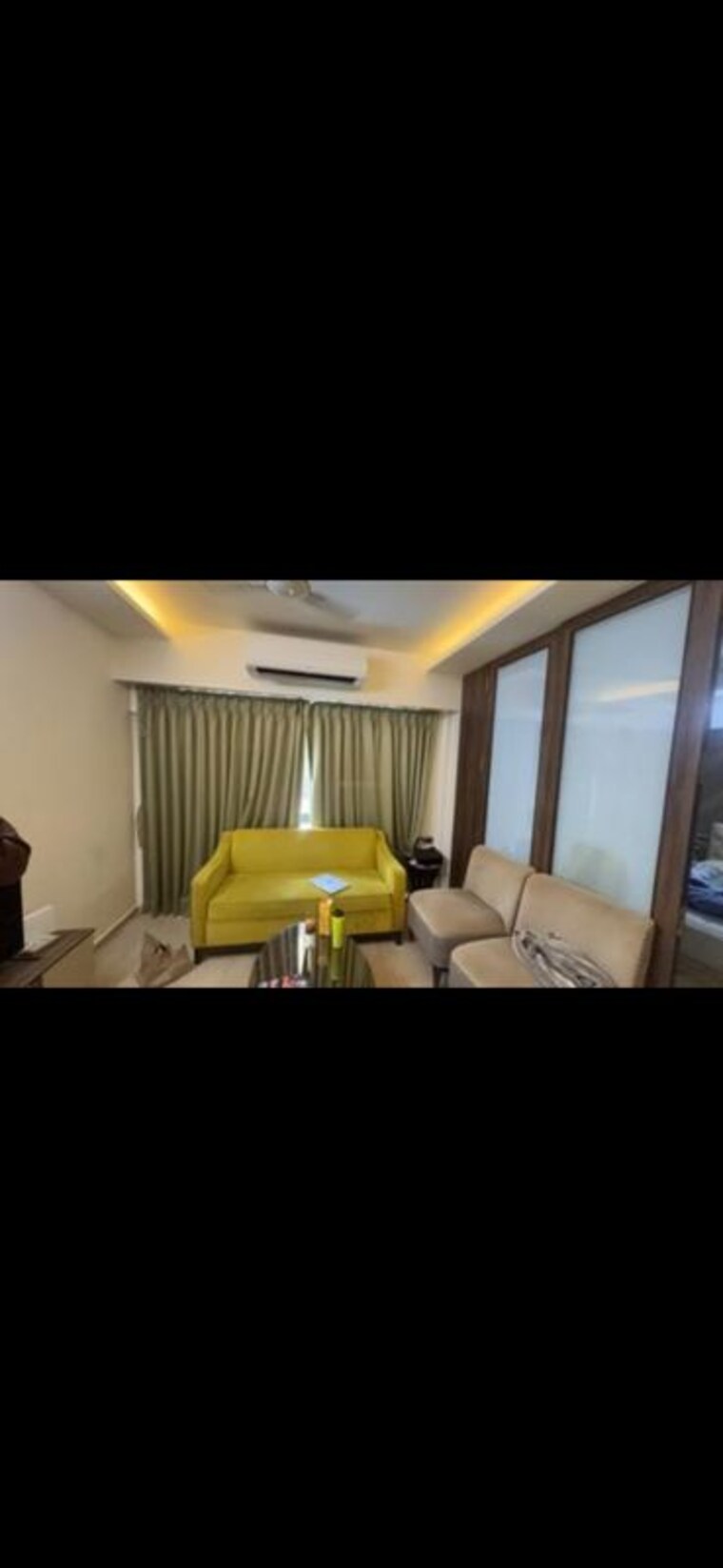 Bedroom, omkar-vive 1 Bedroom 450 Sq.Ft. Apartment In Kurla Mumbai 10470596