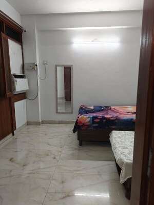 Bedroom in 2 BHK Apartment at Saket – for Rent