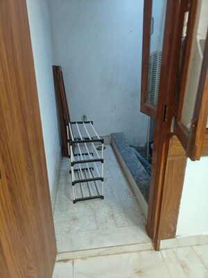 Living Room in 2 BHK Apartment at Saket – for Rent