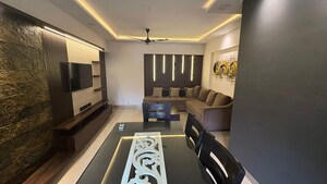 Team Area in 2 BHK Apartment at Dynamix Divum, Malad East – for Rent