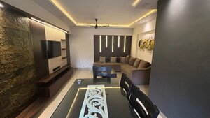Team Area in 2 BHK Apartment at Dynamix Divum, Malad East – for Rent