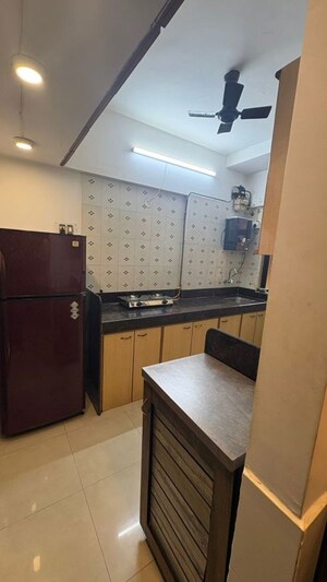 Team Area in 2 BHK Apartment at Dynamix Divum, Malad East – for Rent