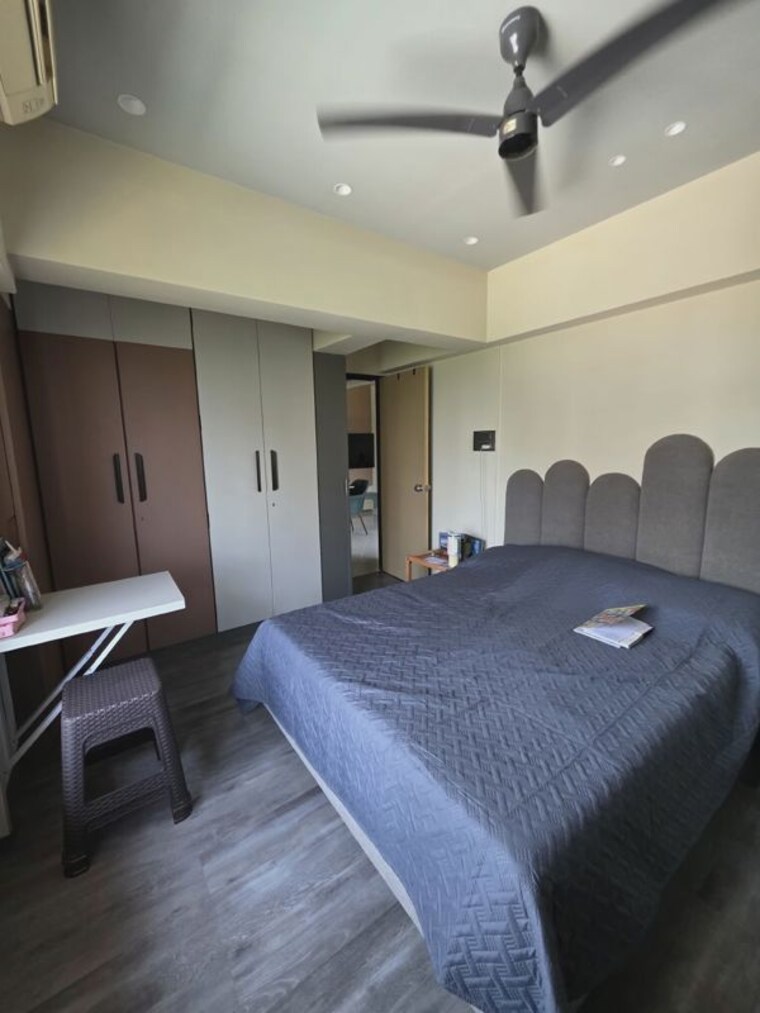 Bedroom, chembur 1 Bedroom 548 Sq.Ft. Apartment In Chembur Mumbai 10470649