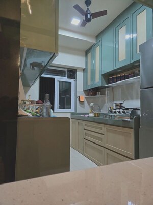 Kitchen in 1 BHK Apartment at Chembur – for Sale