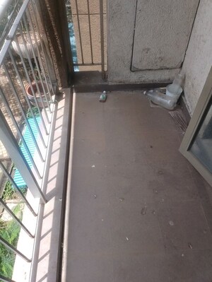 Balcony in 2 BHK Apartment at Lodha Splendora, Ghodbunder Road – for Sale