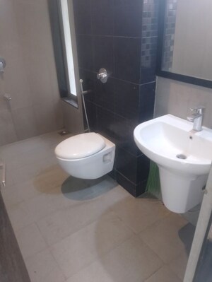 Bathroom in 2 BHK Apartment at Lodha Splendora, Ghodbunder Road – for Sale