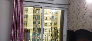 Balcony in 4 BHK Apartment at Migsun Vilaasa, Eta Ii Greater Noida – for Sale